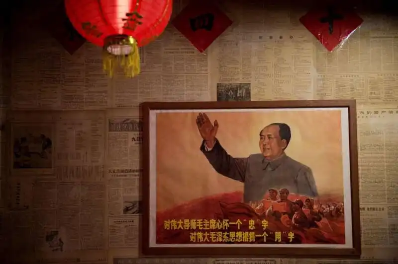 i 50 anni della rivoluzione culturale in cina   cosa resta di mao  34