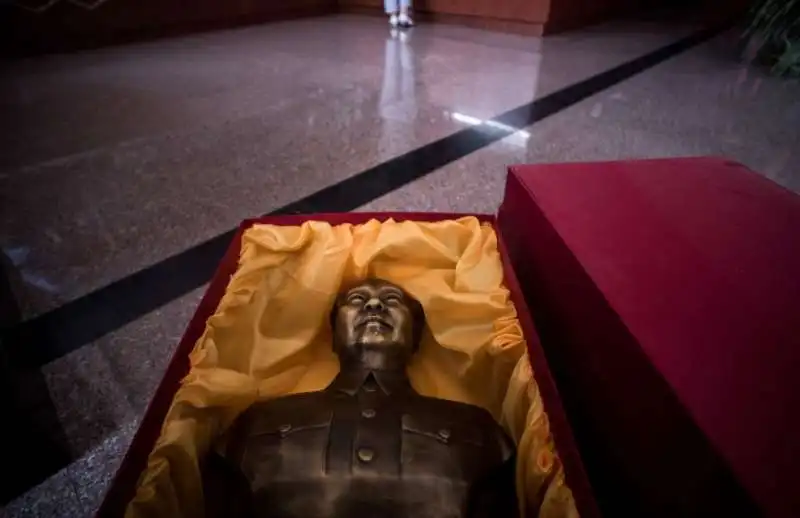 i 50 anni della rivoluzione culturale in cina   cosa resta di mao  36