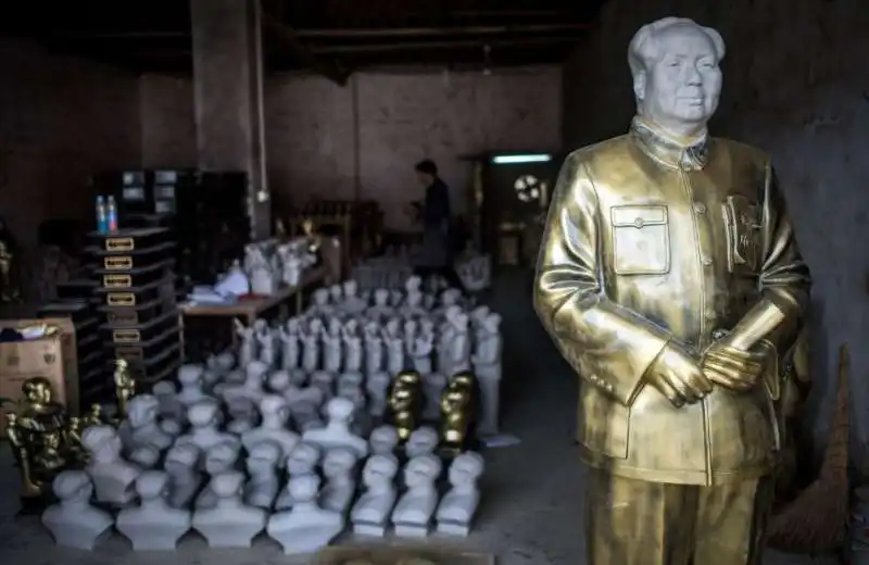 i 50 anni della rivoluzione culturale in cina   cosa resta di mao  38