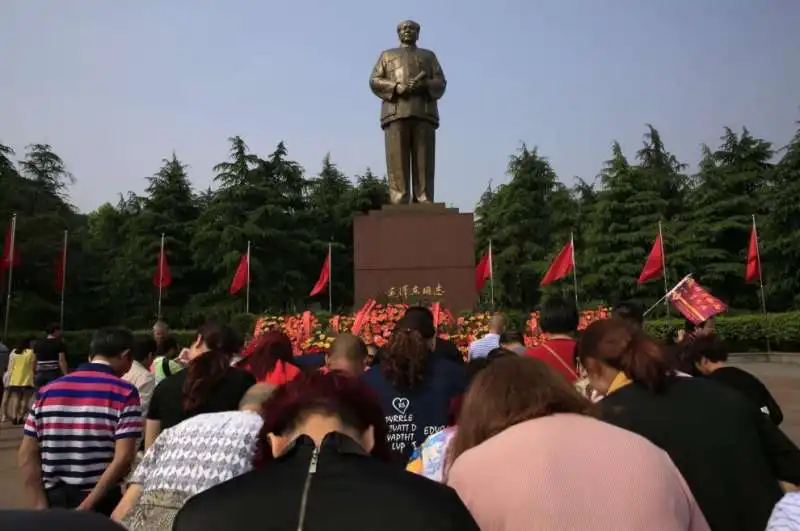 i 50 anni della rivoluzione culturale in cina   cosa resta di mao  39