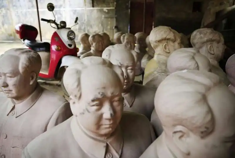 i 50 anni della rivoluzione culturale in cina   cosa resta di mao  40