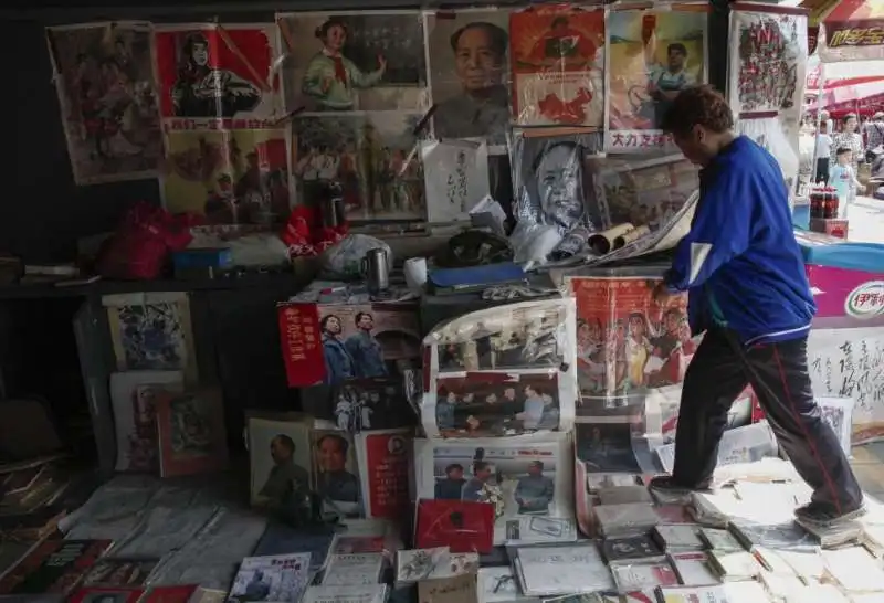 i 50 anni della rivoluzione culturale in cina   cosa resta di mao  46