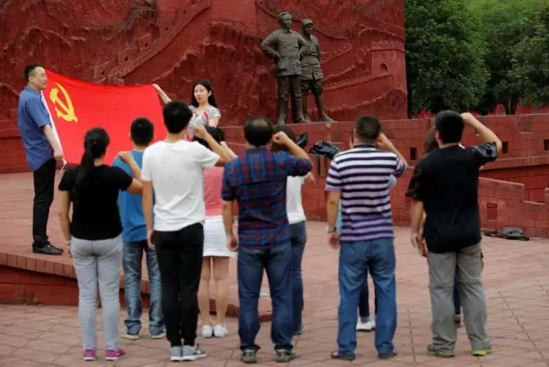 i 50 anni della rivoluzione culturale in cina   cosa resta di mao  6