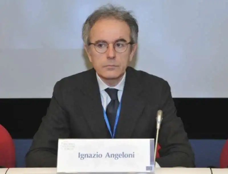 ignazio angeloni