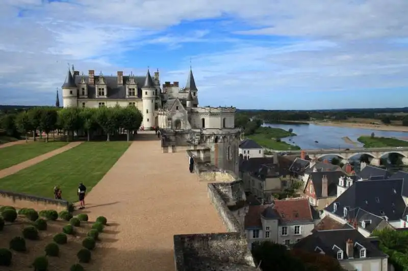 il castello di amboise