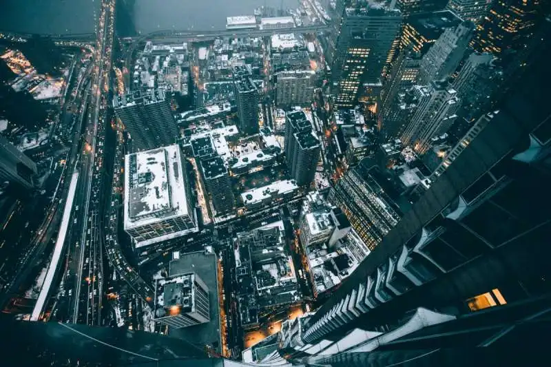 il piu alto edificio residenziale di new york