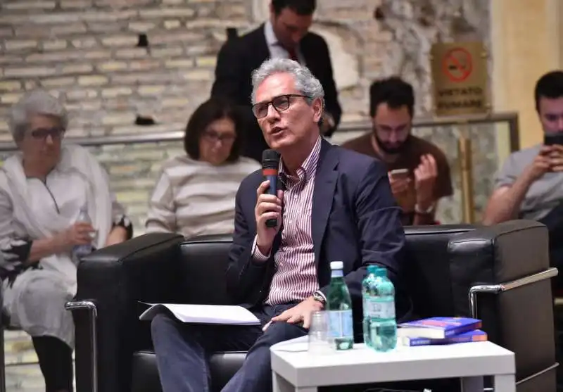 intervento di francesco rutelli