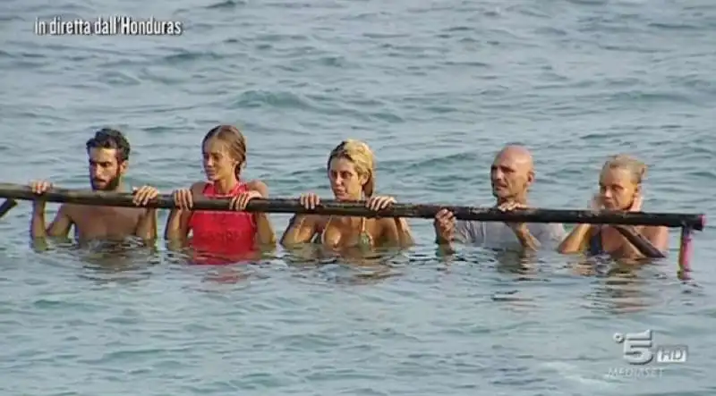 isola finalisti