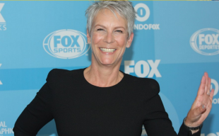 JAMIE LEE CURTIS