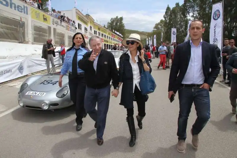 jean todt   tribune floriopoli