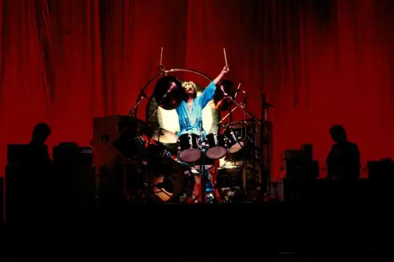 john bonham tra i migliori batteristi di sempre