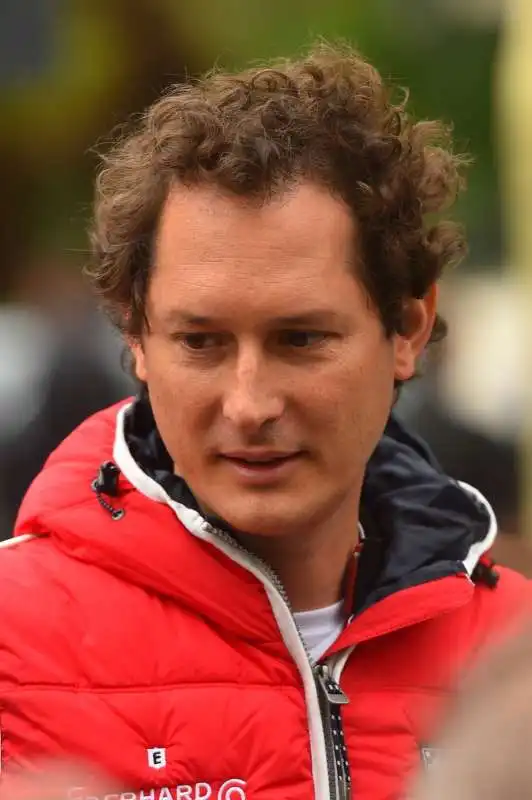 john elkann