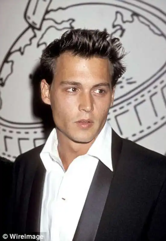 johnny depp