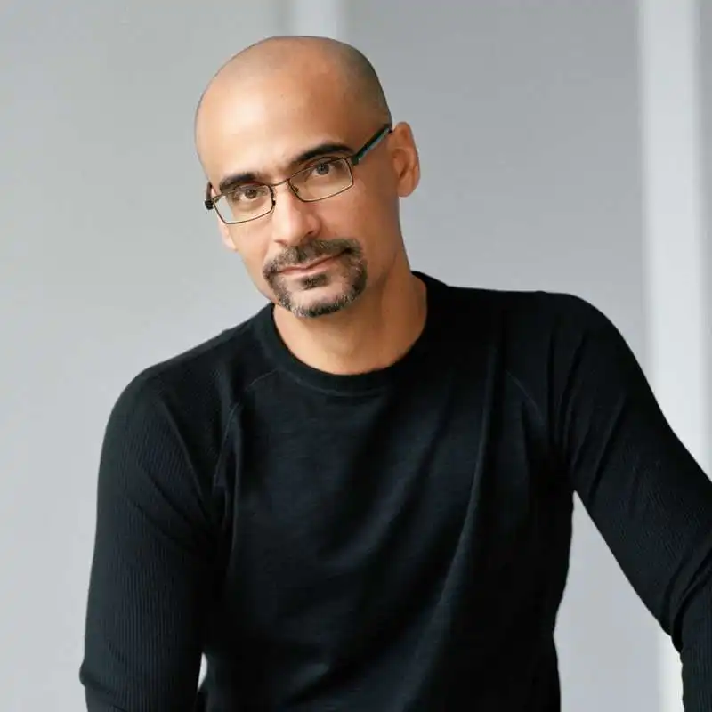 JUNOT DIAZ