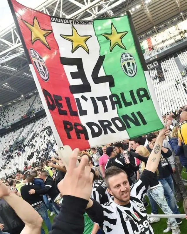 juventus scudetto 2015 2016