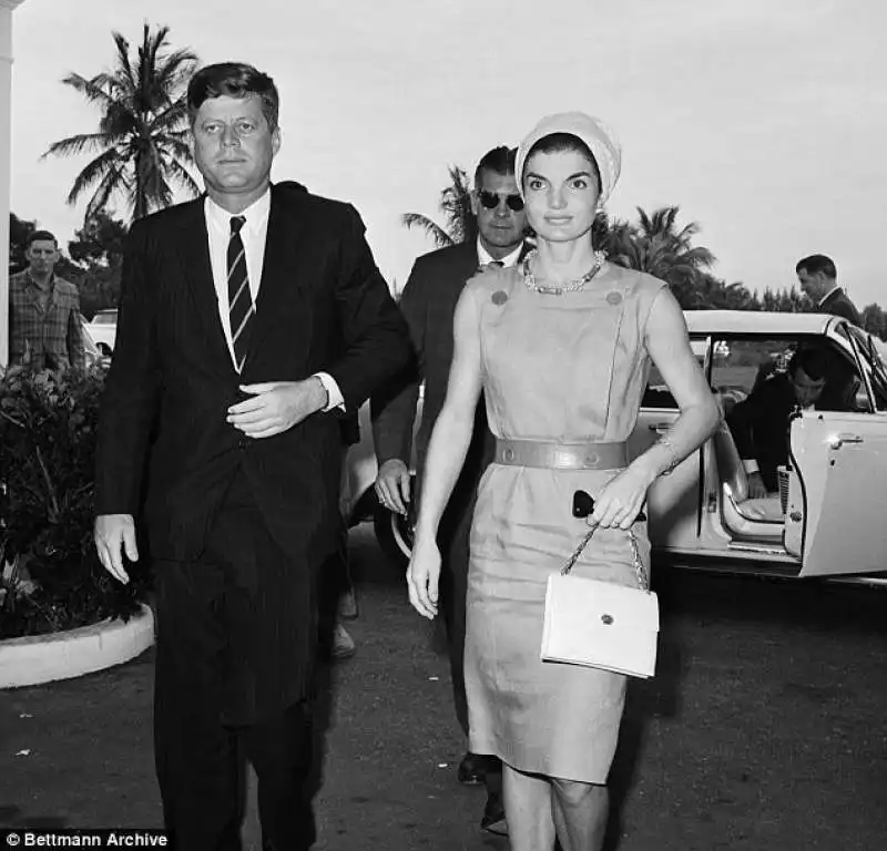 kennedy e jackie