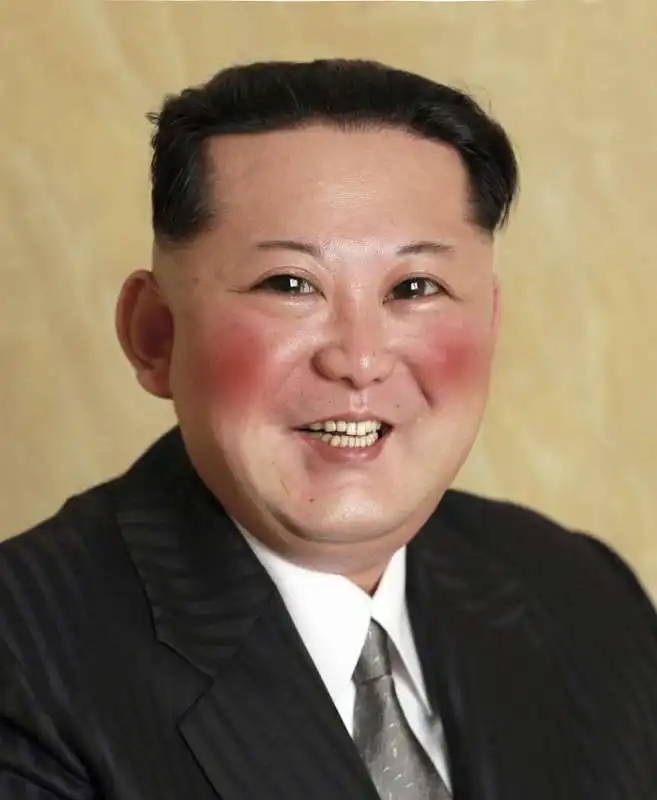 kim jong un  16