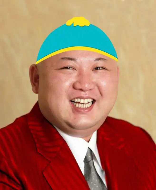 kim jong un 2