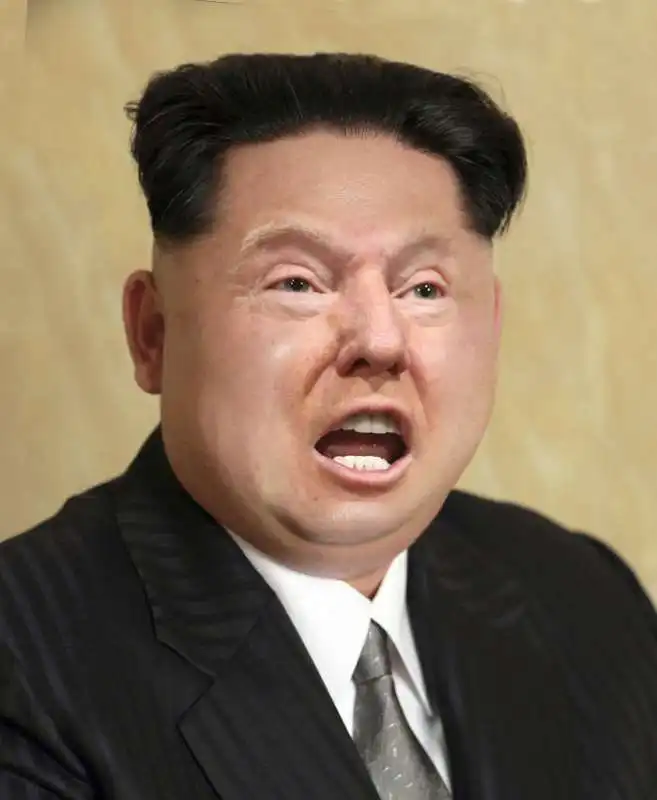 kim jong un 6