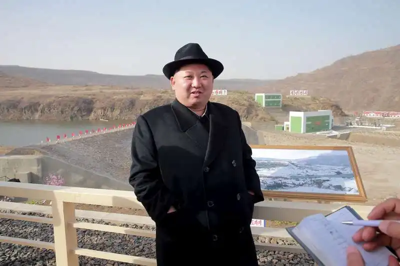 kim jong un