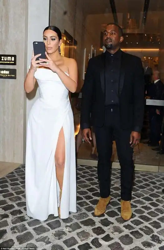 kim kardashian e kanye west 9