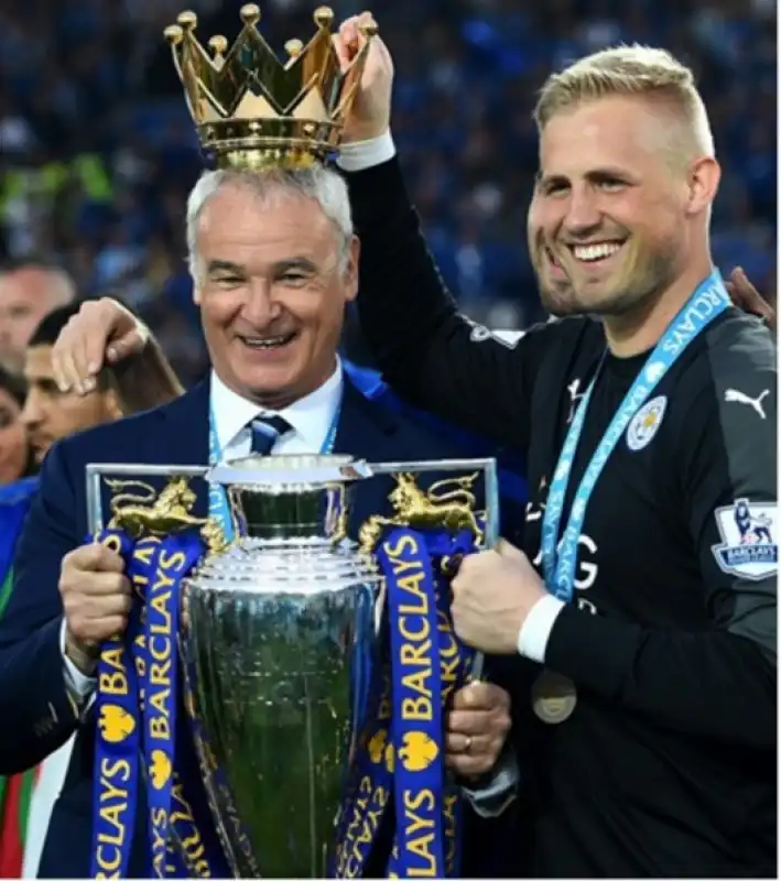 KING RANIERI