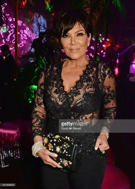 kris jenner