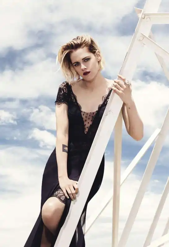 kristen stewart su variety