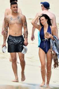 kyle walker con annie kilner