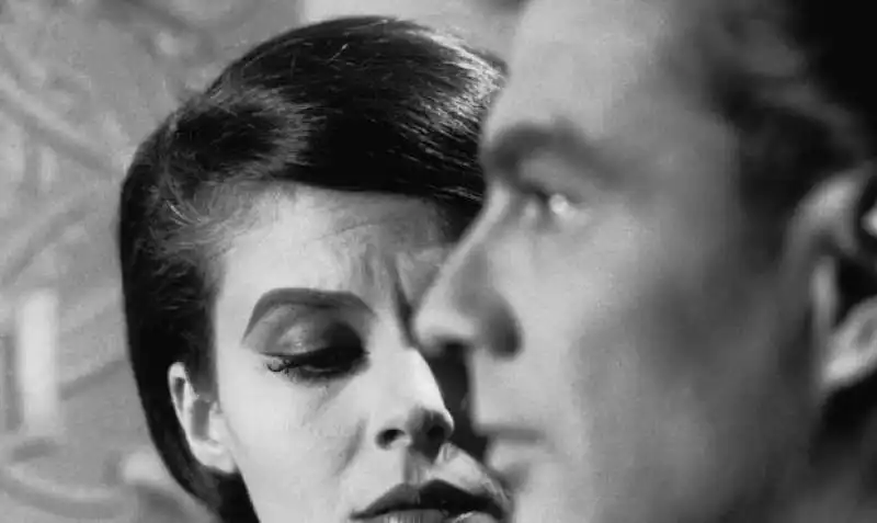 L’anno scorso a Marienbad di Alain Resnais con Albertazzi