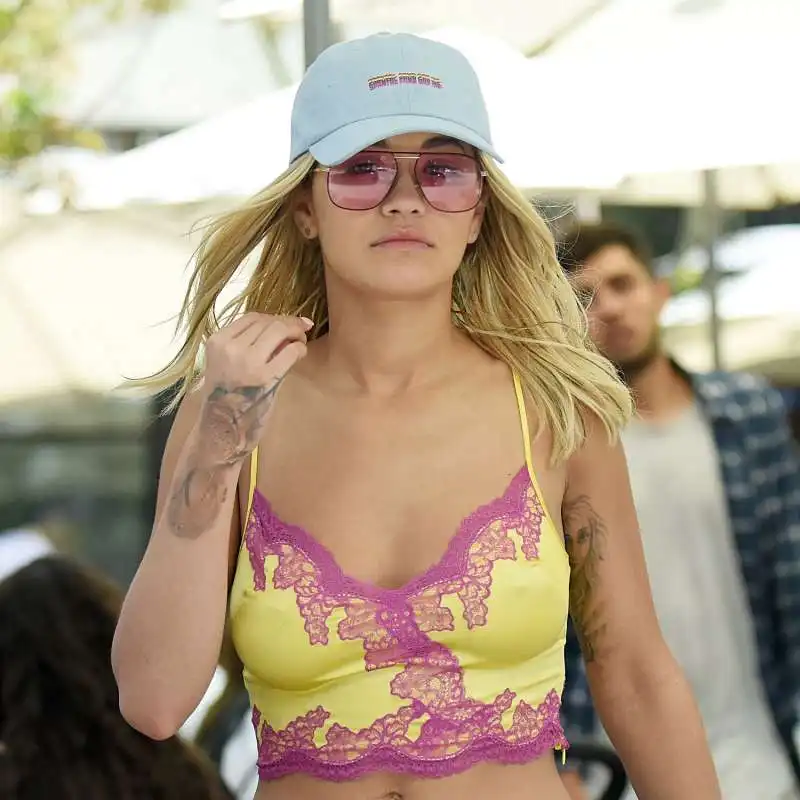 la rosa tatuata di rita ora