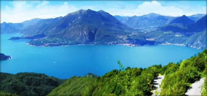 LAGO DI COMO