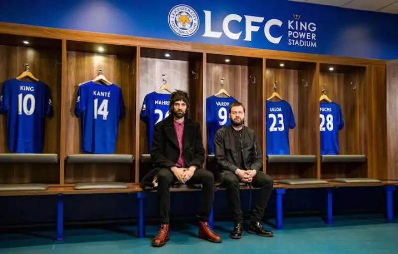 LEICESTER KASABIAN