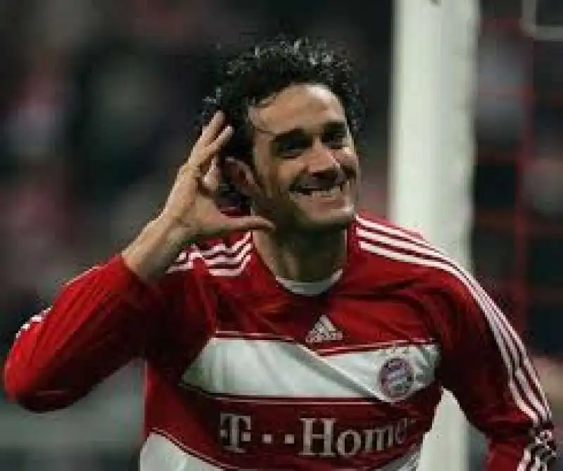 LUCA TONI