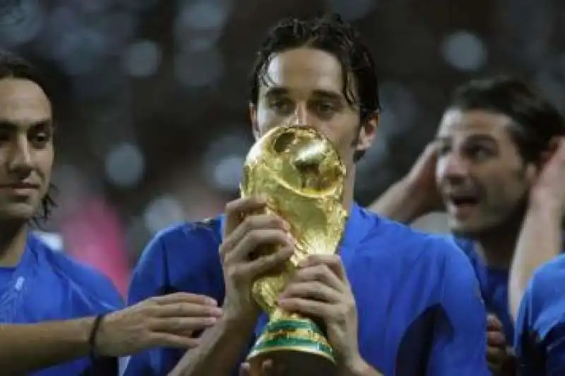 LUCA TONI