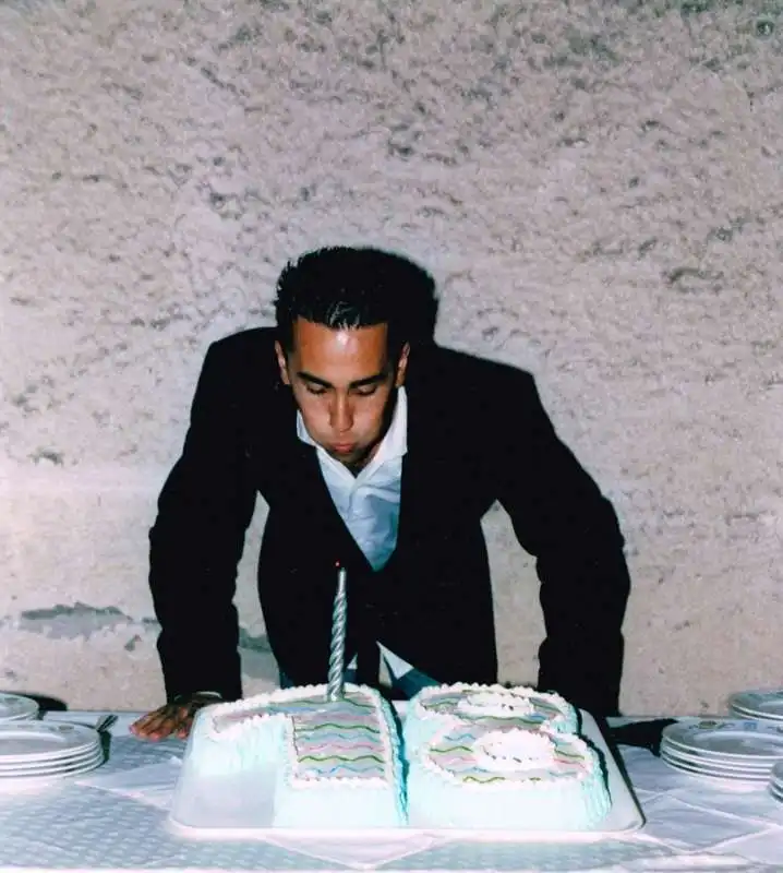 luigi di maio 18 anni