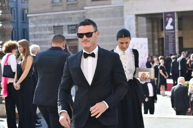 luke evans