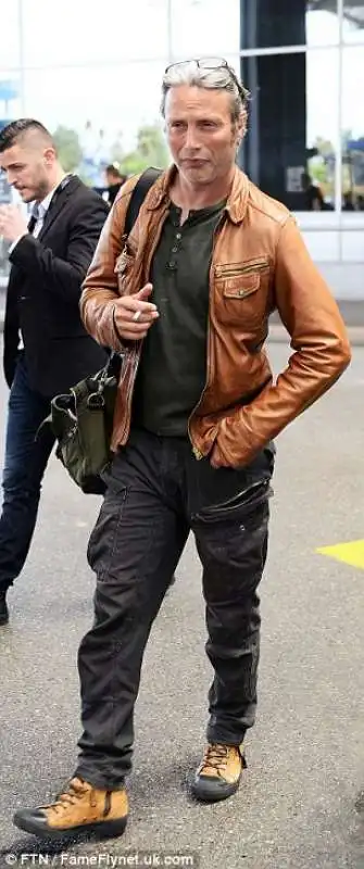 mads mikkelsen