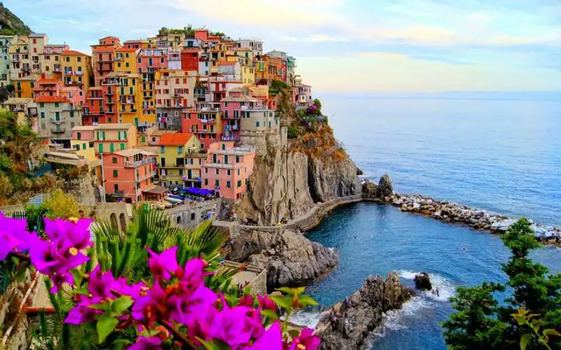 manarola italia