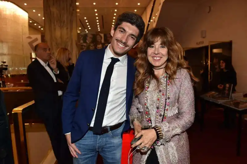 manfredi nicolo maretti con camilla morabito