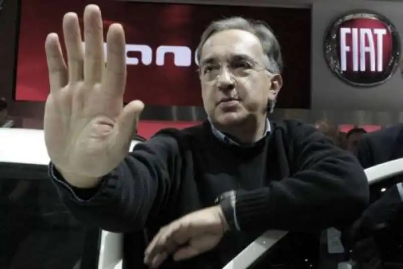 marchionne