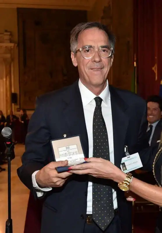 marco boglione premiato