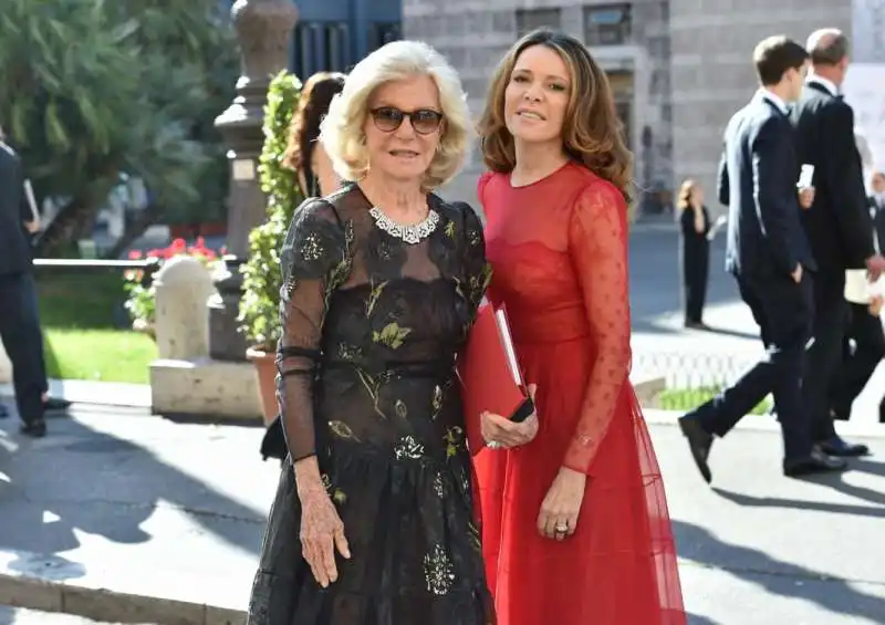 marina e benedetta cicogna