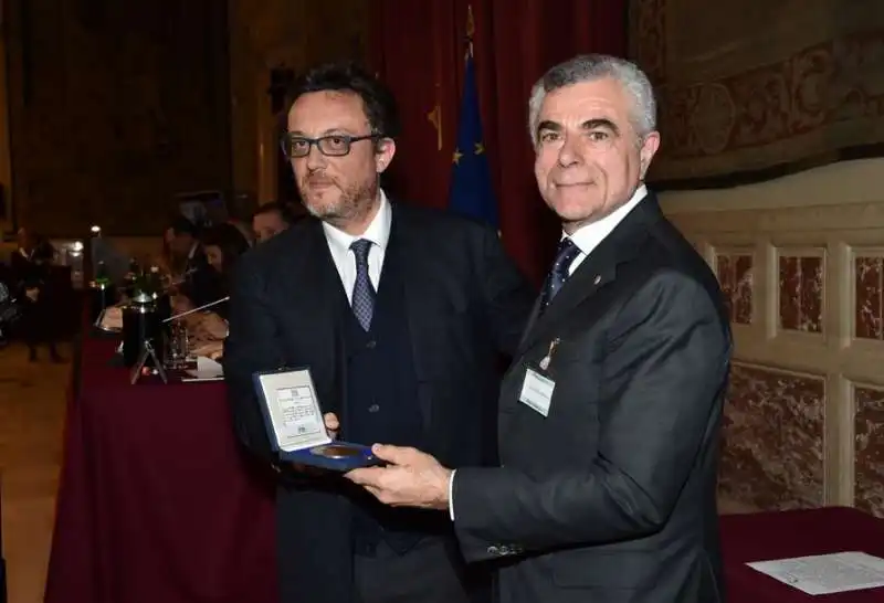 mario orfeo premia mauro moretti