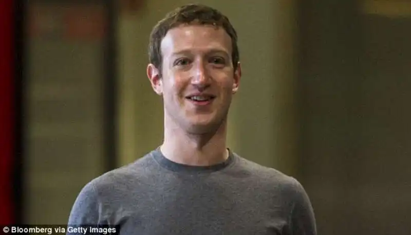 mark zuckerberg