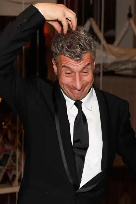 maurizio cattelan  