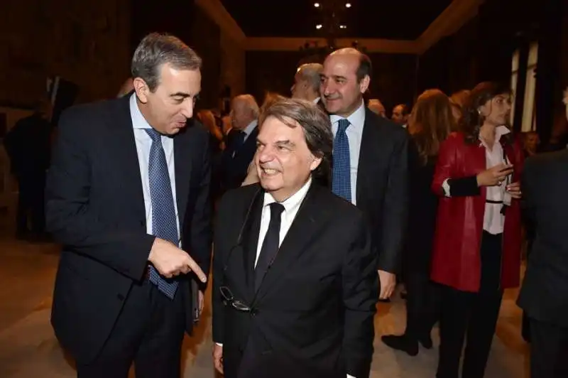 maurizio gasparri renato brunetta