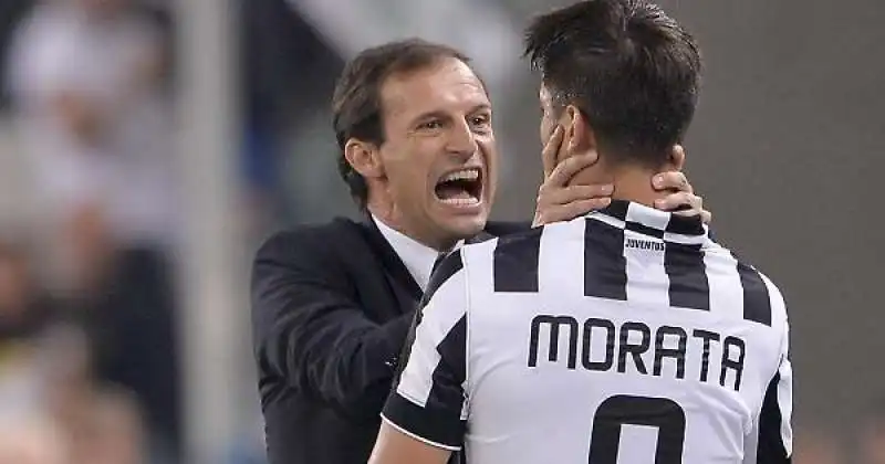 MORATA ALLEGRI