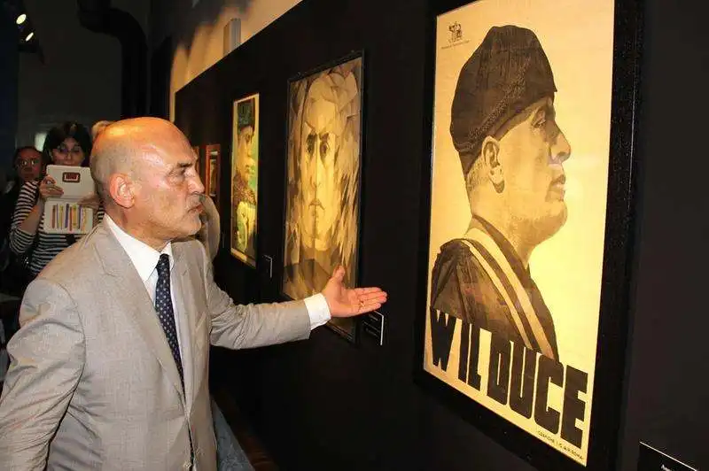 MOSTRA IL CULTO DEL DUCE 5