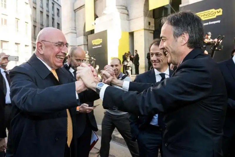 nerio alessandri e technogym in borsa  5